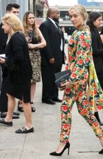 CHLOE SEVIGNY Arrives at Prada Event in New York 05/04/2018