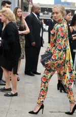 CHLOE SEVIGNY Arrives at Prada Event in New York 05/04/2018