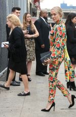 CHLOE SEVIGNY Arrives at Prada Event in New York 05/04/2018