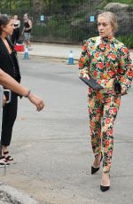 CHLOE SEVIGNY Arrives at Prada Event in New York 05/04/2018