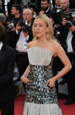 CHLOE SEVIGNY at Everybody Knows Premiere and Opening Ceremony at 2018 Cannes Film Festival 05/08/2018
