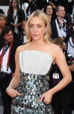 CHLOE SEVIGNY at Everybody Knows Premiere and Opening Ceremony at 2018 Cannes Film Festival 05/08/2018