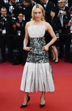 CHLOE SEVIGNY at Everybody Knows Premiere and Opening Ceremony at 2018 Cannes Film Festival 05/08/2018
