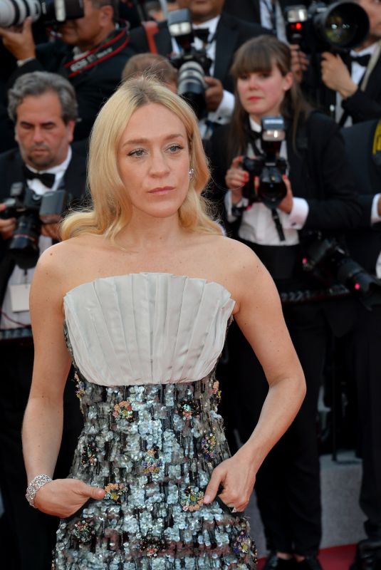 CHLOE SEVIGNY at Everybody Knows Premiere and Opening Ceremony at 2018 Cannes Film Festival 05/08/2018