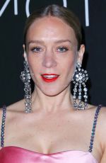CHLOE SEVIGNY at Kering Dinner at 71st Cannes Film Festival 05/13/2018
