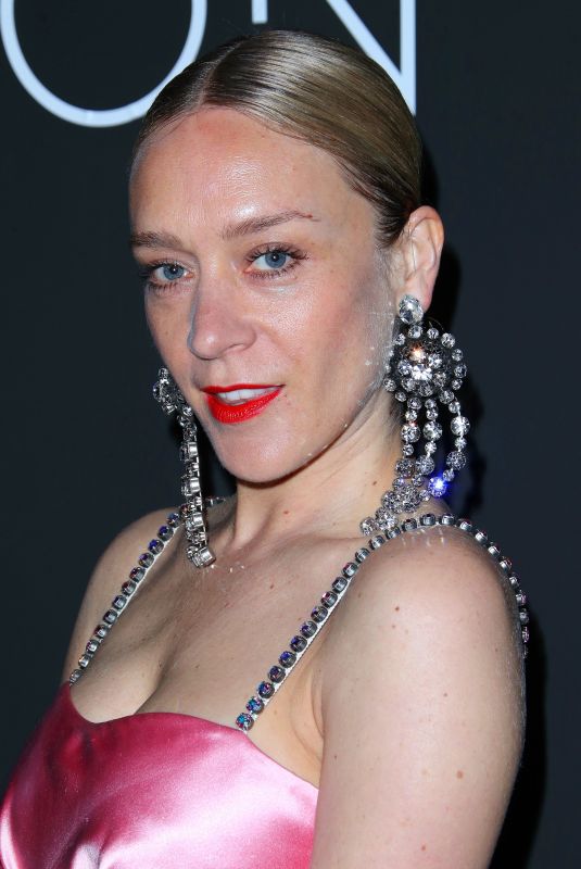 CHLOE SEVIGNY at Kering Dinner at 71st Cannes Film Festival 05/13/2018