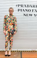 CHLOE SEVIGNY at Prada Resort: 2019 Show in New York 05/04/2018