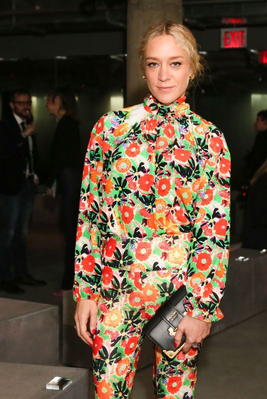 CHLOE SEVIGNY at Prada Resort: 2019 Show in New York 05/04/2018