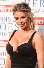 CHLOE SIMS at NHS Heroes Awards in London 05/14/2018