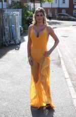 CHLOE SIMS on the Set of TOWIE in Brentwood 05/03/2018