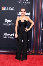 CHRISHELL STAUSE at Billboard Music Awards in Las Vegas 05/20/2018