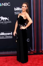 CHRISHELL STAUSE at Billboard Music Awards in Las Vegas 05/20/2018