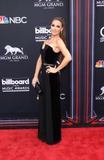 CHRISHELL STAUSE at Billboard Music Awards in Las Vegas 05/20/2018