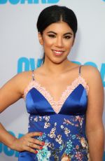 CHRISSIE FIT at Overboard Premiere in Los Angeles 04/30/2018