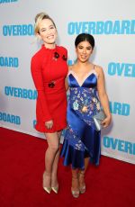 CHRISSIE FIT at Overboard Premiere in Los Angeles 04/30/2018