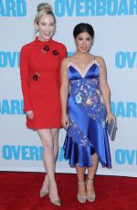 CHRISSIE FIT at Overboard Premiere in Los Angeles 04/30/2018