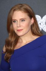 CHRISTIANE SEIDEL at Fahrenheit 451 Premiere in New York 05/08/2018