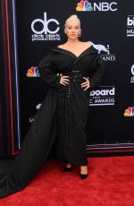 CHRISTINA AGUILERA at Billboard Music Awards in Las Vegas 05/20/2018