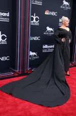 CHRISTINA AGUILERA at Billboard Music Awards in Las Vegas 05/20/2018