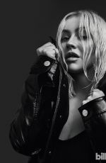 CHRISTINA AGUILERA for Billboard Magazine, May 2018