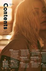 CHRISTINA AGUILERA for Billboard Magazine, May 2018