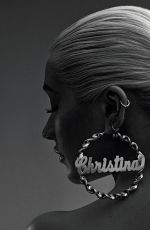 CHRISTINA AGUILERA for Billboard Magazine, May 2018