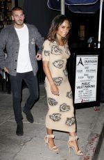 CHRISTINA MILIAN and Matt Pokora Out in Beverly Hills 05/16/2018