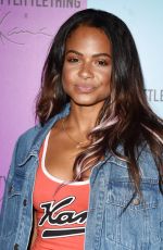 CHRISTINA MILIAN at Prettylittlething x Karl Kani Event in Los Angeles 05/22/2018