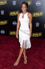 CHRISTINA MILIAN at Solo: A Star Wars Story Premiere in Los Angeles 05/10/2018