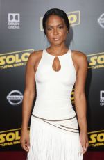 CHRISTINA MILIAN at Solo: A Star Wars Story Premiere in Los Angeles 05/10/2018