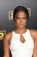 CHRISTINA MILIAN at Solo: A Star Wars Story Premiere in Los Angeles 05/10/2018