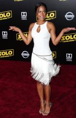 CHRISTINA MILIAN at Solo: A Star Wars Story Premiere in Los Angeles 05/10/2018