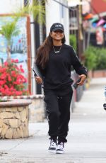 CHRISTINA MILIAN Leaves a Gym in Los Angeles 05/12/2018