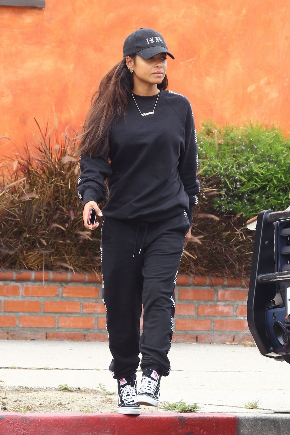 CHRISTINA MILIAN Leaves a Gym in Los Angeles 05/12/2018 – HawtCelebs