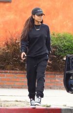 CHRISTINA MILIAN Leaves a Gym in Los Angeles 05/12/2018
