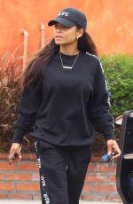 CHRISTINA MILIAN Leaves a Gym in Los Angeles 05/12/2018