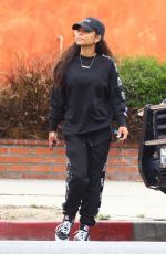 CHRISTINA MILIAN Leaves a Gym in Los Angeles 05/12/2018