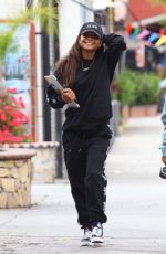 CHRISTINA MILIAN Leaves a Gym in Los Angeles 05/12/2018