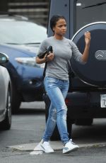 CHRISTINA MILIAN Out and About in Toluca Lake 05/11/2018