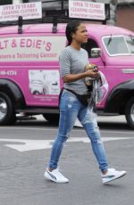 CHRISTINA MILIAN Out and About in Toluca Lake 05/11/2018