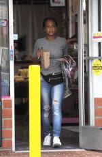 CHRISTINA MILIAN Out and About in Toluca Lake 05/11/2018