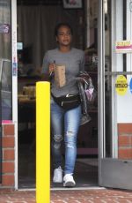 CHRISTINA MILIAN Out and About in Toluca Lake 05/11/2018