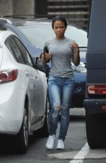 CHRISTINA MILIAN Out and About in Toluca Lake 05/11/2018