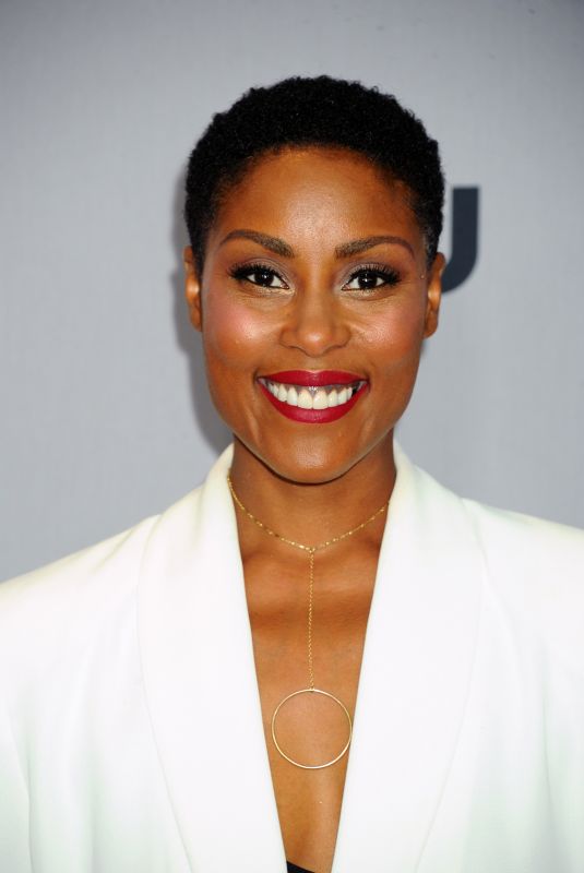 CHRISTINE ADAMS at CW Network Upfront Presentation in New York 05/17/2018