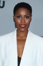 CHRISTINE ADAMS at CW Network Upfront Presentation in New York 05/17/2018