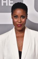 CHRISTINE ADAMS at CW Network Upfront Presentation in New York 05/17/2018