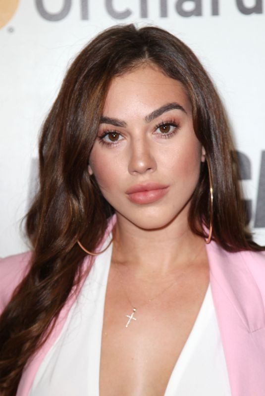 CHRYSTI ANE at American Animals Premiere in New York