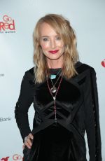 CHYNNA PHILLIPS at 3rd Annual Rock the Red Music Benefit in Hollywood 05/17/2018