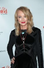 CHYNNA PHILLIPS at 3rd Annual Rock the Red Music Benefit in Hollywood 05/17/2018