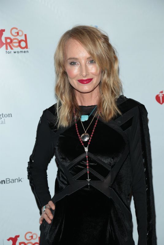 CHYNNA PHILLIPS at 3rd Annual Rock the Red Music Benefit in Hollywood 05/17/2018